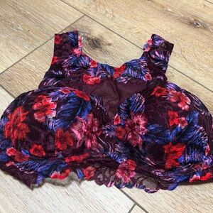 PINK by Victoria Secrets Medium Bandeau w/ Lace